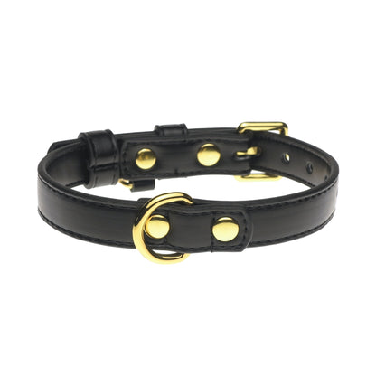 Black Dog Collar