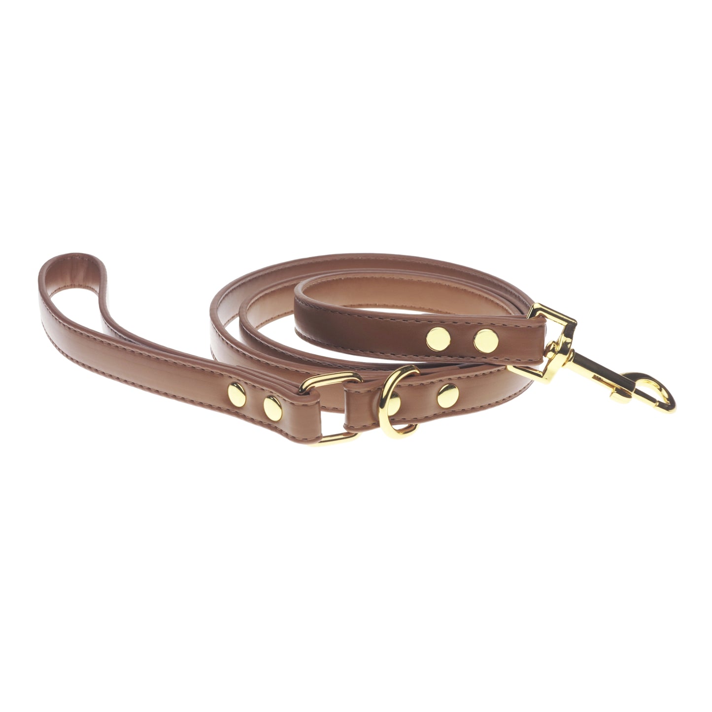 Brown Dog Leash