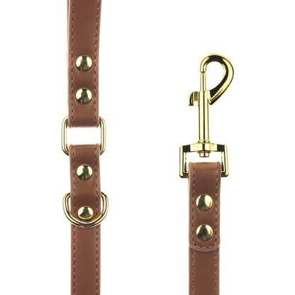 Brown Dog Leash