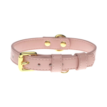 Pink Dog Collar