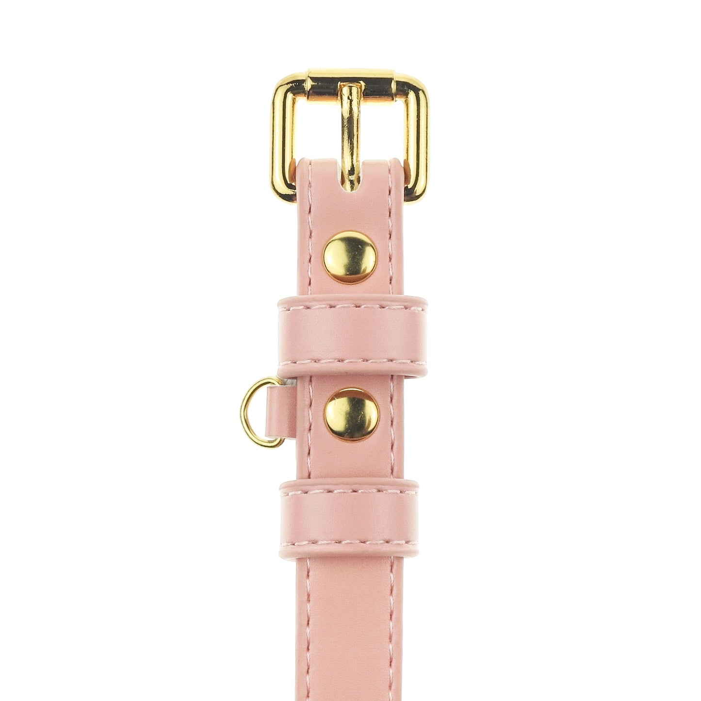 Pink Dog Collar