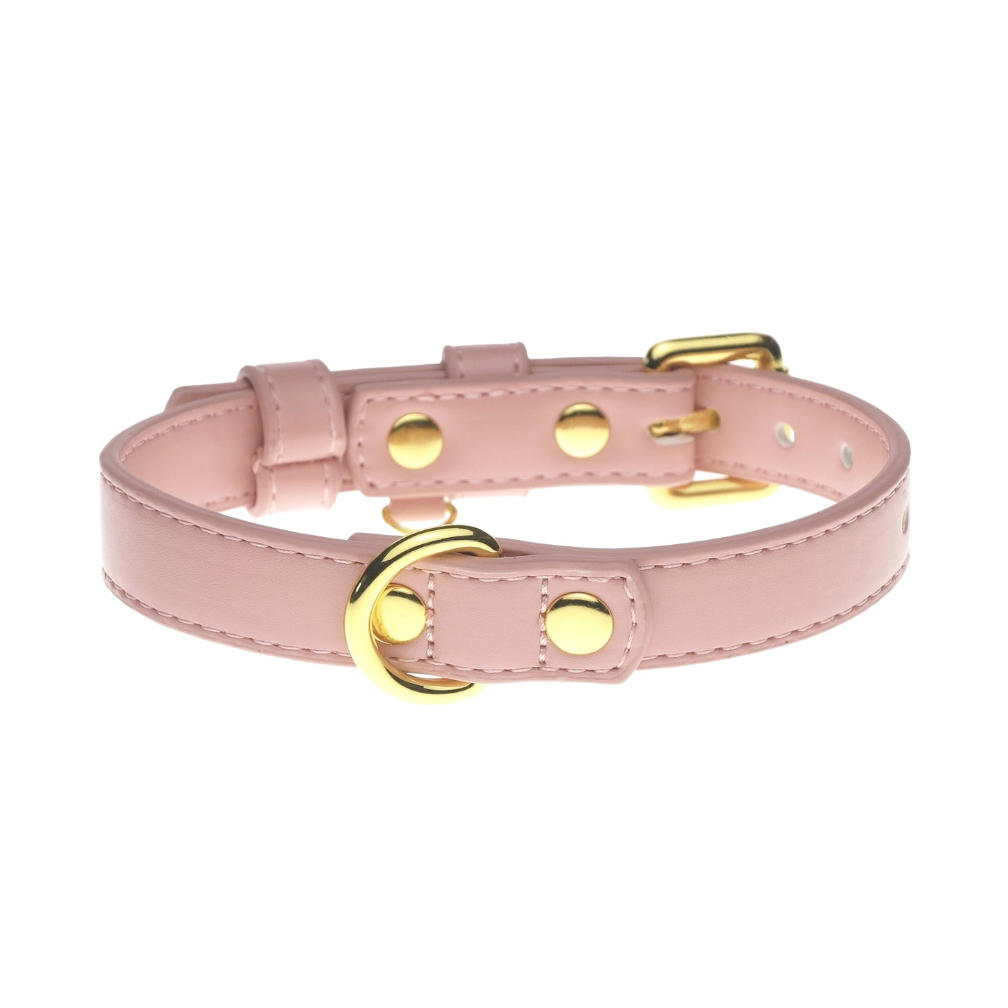 Pink Dog Collar