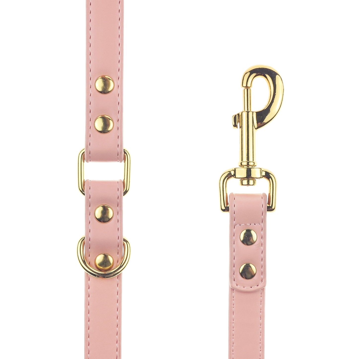 Pink Dog Leash