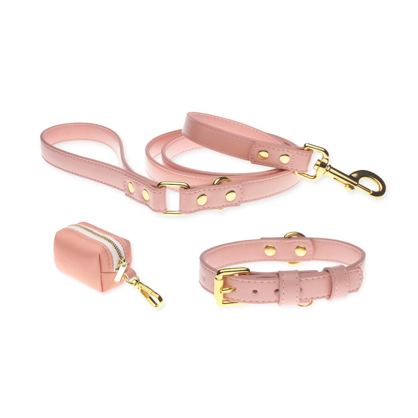 Pink Walk Set