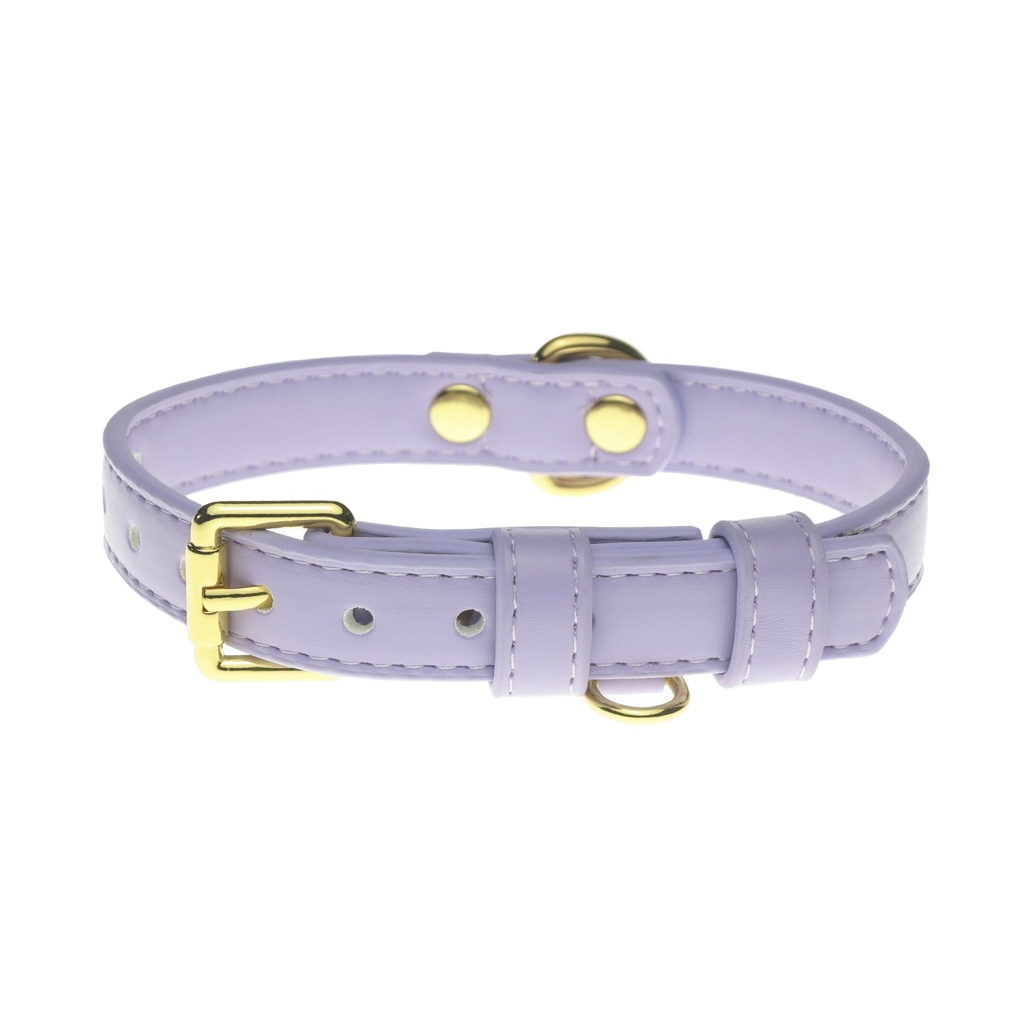 Lilac Dog Collar