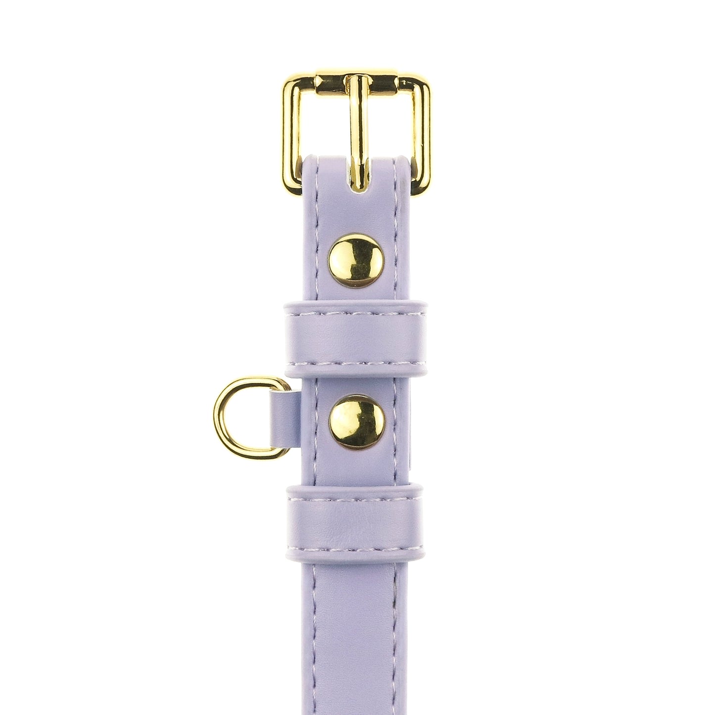 Lilac Dog Collar