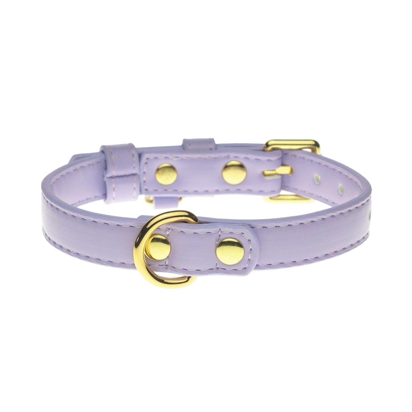 Lilac Dog Collar