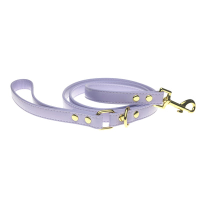 Lilac Dog Leash