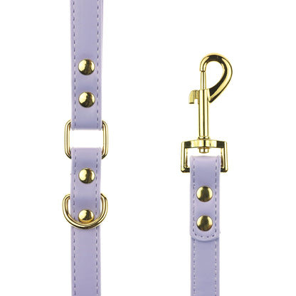 Lilac Dog Leash