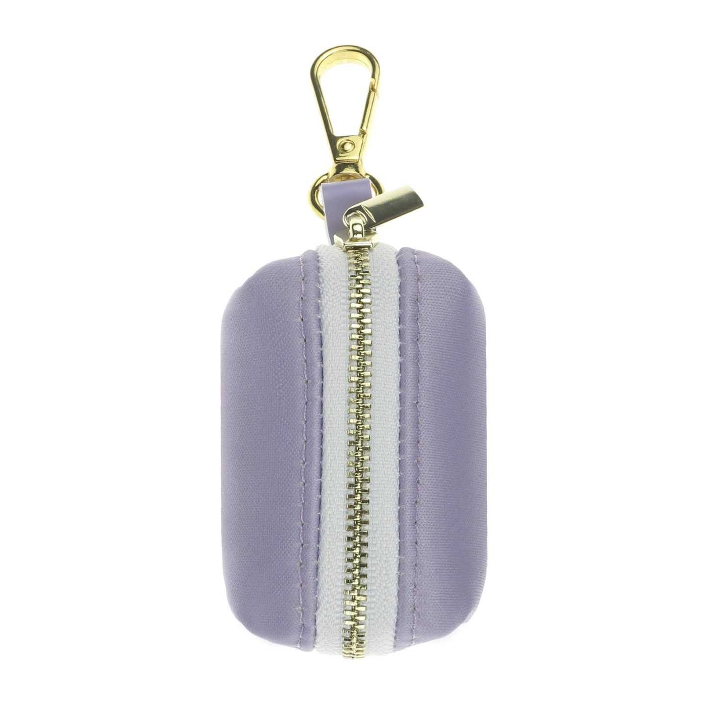 Lilac Poop Bag Holder